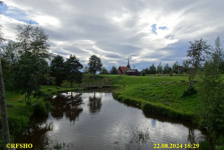 Stiklestad, folkemuseum