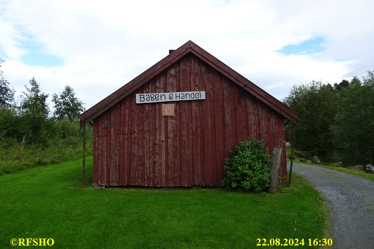 Stiklestad, folkemuseum