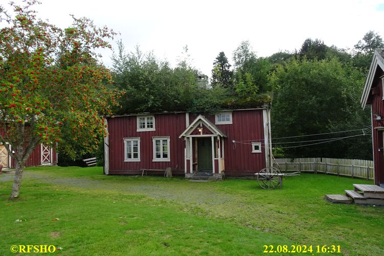 Stiklestad, folkemuseum