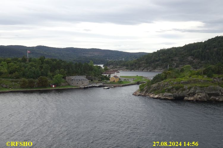 Festung Oscarsborg