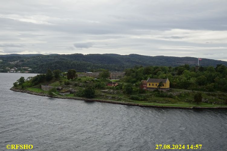 Festung Oscarsborg