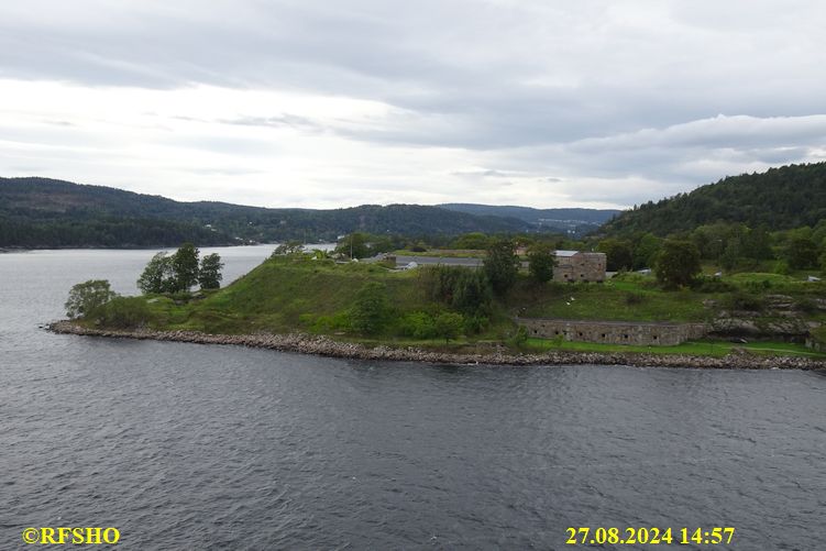 Festung Oscarsborg