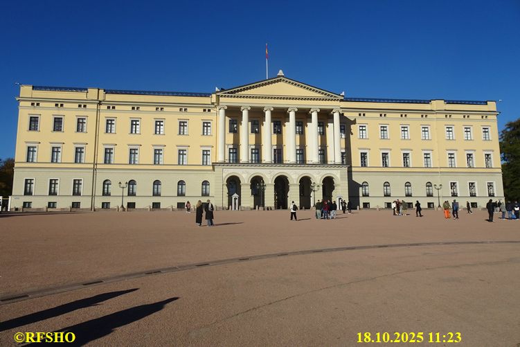 Oslo Schloss