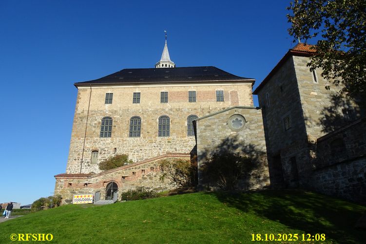 Festung Akershus