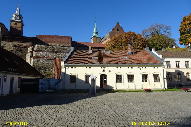 Festung Akershus