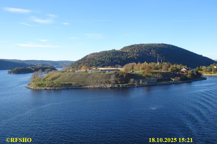 Festung Oscarsborg