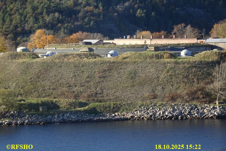 Festung Oscarsborg