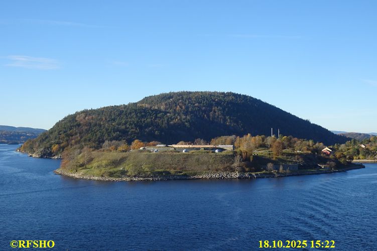 Festung Oscarsborg