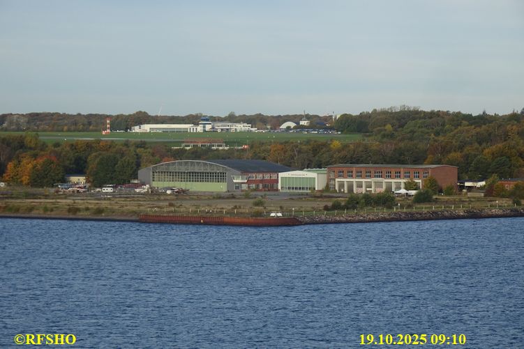 ehem. Marinefliegerhorst Kiel-Holtenau