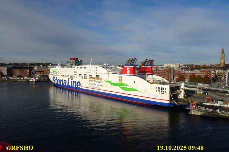 MS STENA SCANDINAVICA