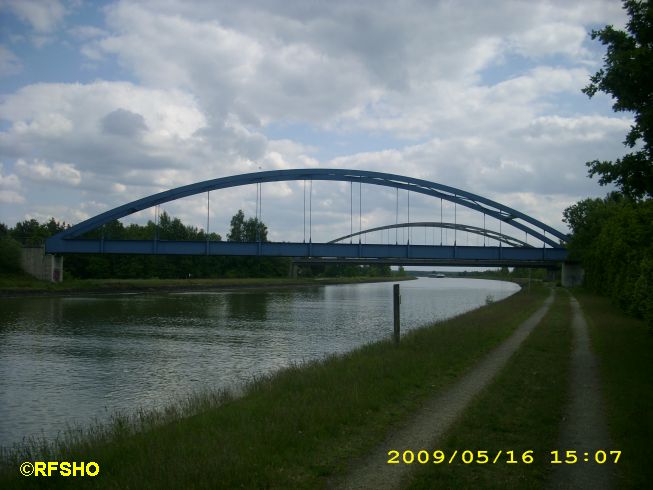 Kanalbrücke Schönewörde --> Vorhop (L 286)