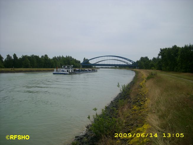 Elbe-Seitenkanal km 29,7
