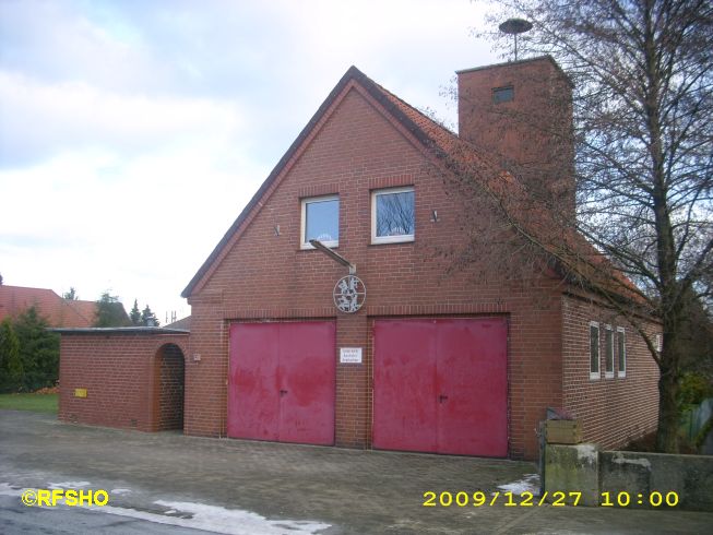 Feuerwehrhaus Dorfstrasse