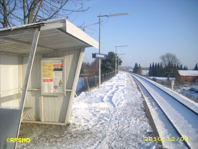 Bahnhof Schönewörde