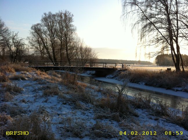 Ise - Lübingshorster Brücke