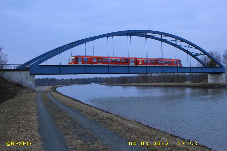 Elbe-Seitenkanal (RB 14961)