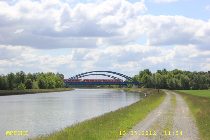 Elbe-Seitenkanal (RB 14949)