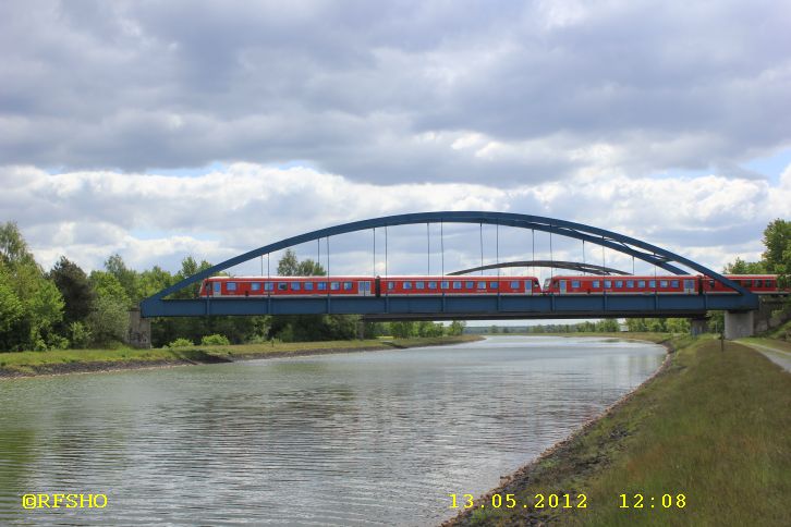 Elbe-Seitenkanal (RB 14952)