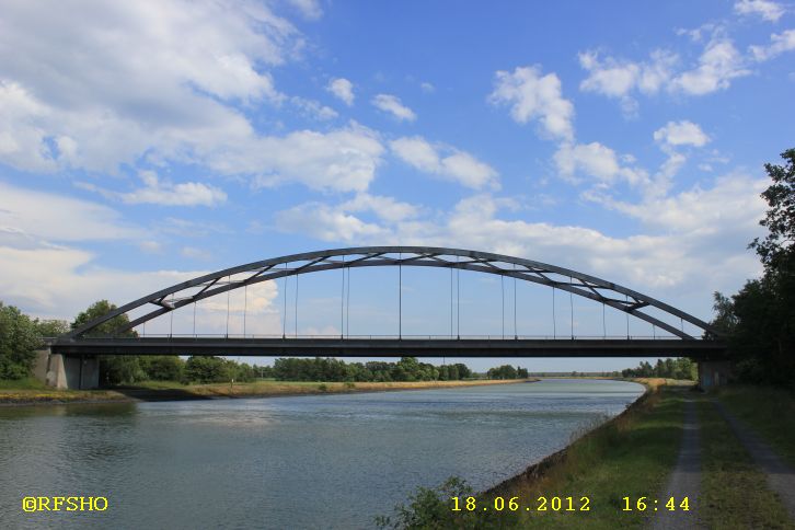 Elbe-Seitenkanal Brücke L 286