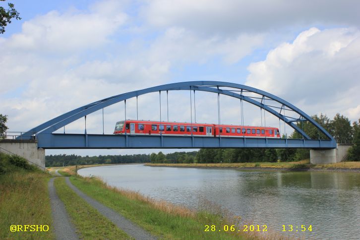 Elbe-Seitenkanal (RB 14953)