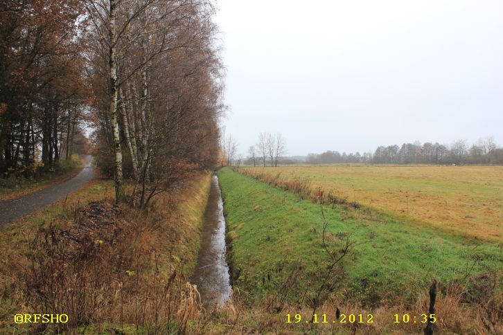 Schönewörder Talgraben − Zuckerlandweg