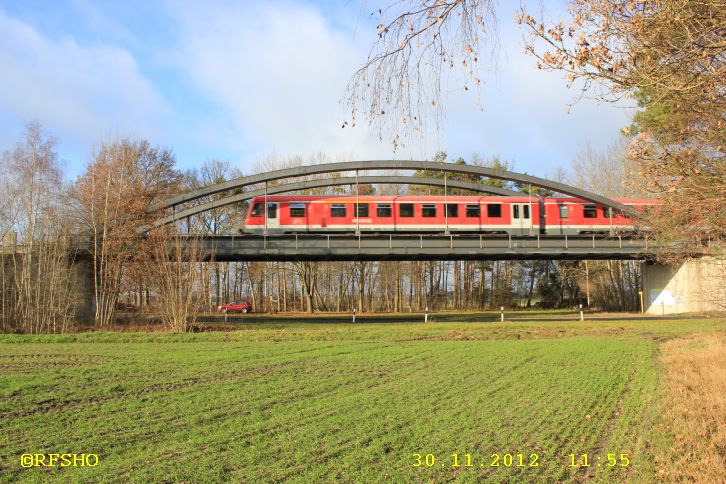 Eisenbahnbrücke L 286