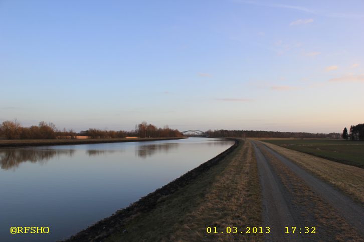 Elbe-Seitenkanal Km 30,2