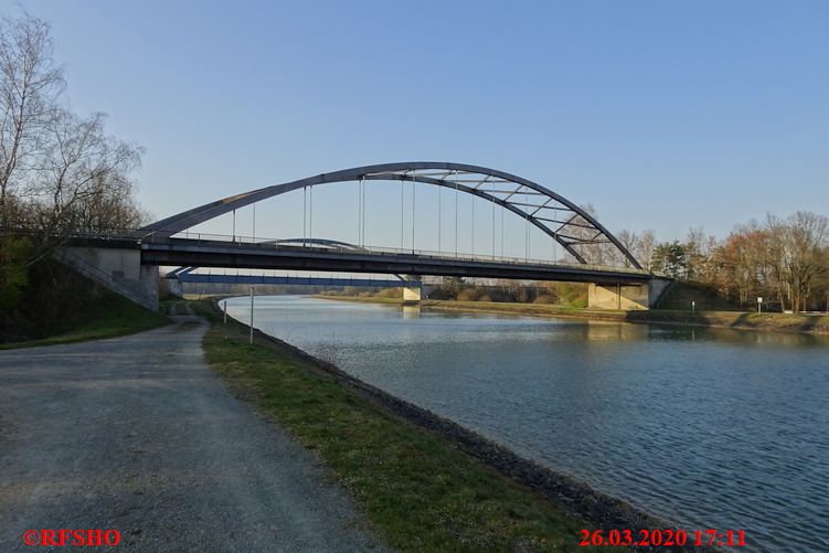 Elbe-Seitenkanal, Brücke L 286
