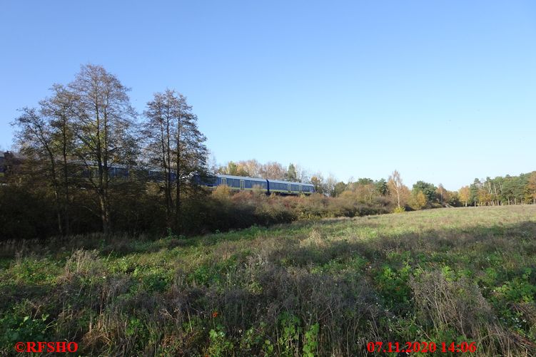 Bahnlinie BS − UE, RB 47 erx82748