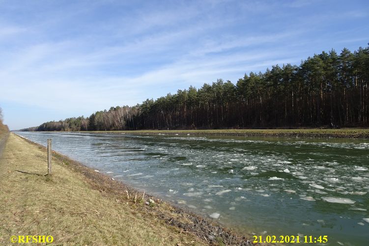 Elbe-Seitenkanal km 33,1