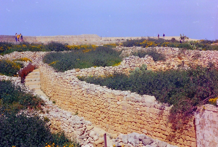 Malta März 2000