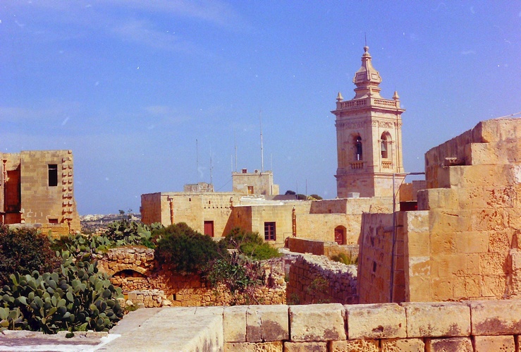 Malta März 2000