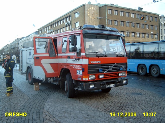 Göteborg Feuerwehr