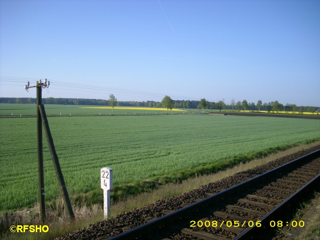 HP Schönewörde Bahn km 22,4