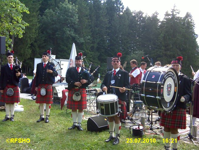 Leiblach Valley Pipes and Drums