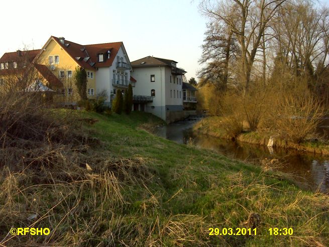 Landhotel Naunheimer Mühle an der Lahn bei Wetzlar