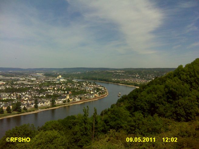 Koblenz von der BUGA
