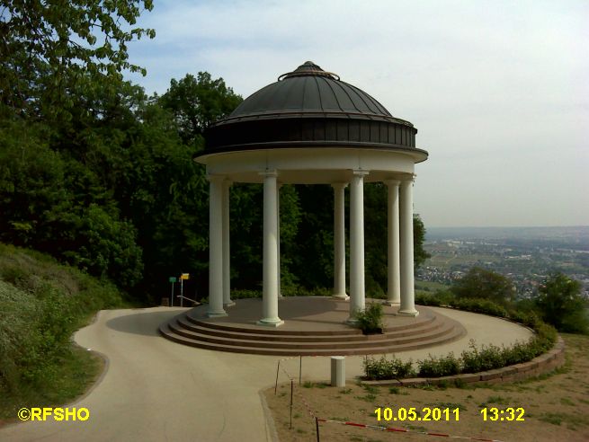 Tempel am Niederwalddenkmal