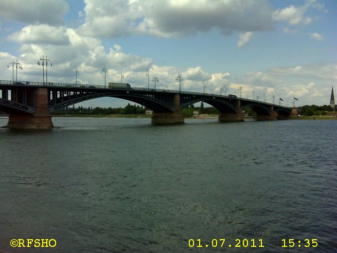 Theodor-Heuss-Brücke 