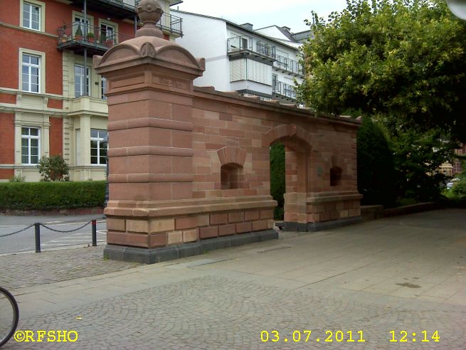 Mainz Stadttor