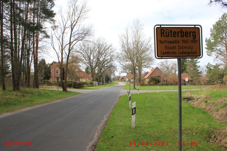 Dorfrepublik Rüterberg 1967-1989