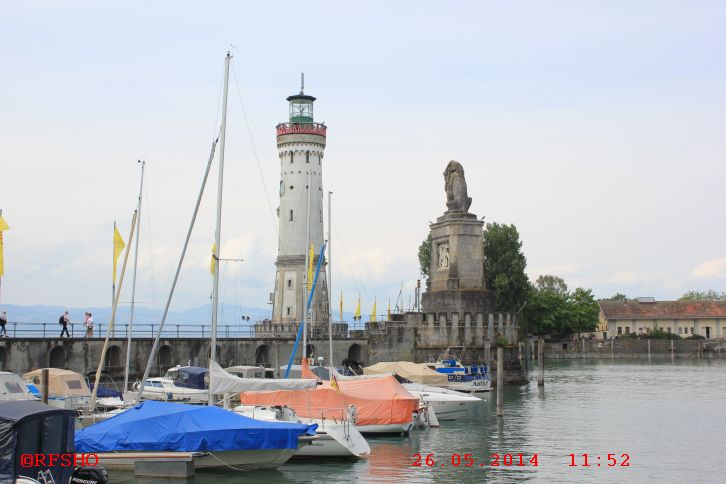 Hafen Lindau