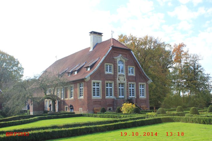 Münster, Haus Rüschhaus