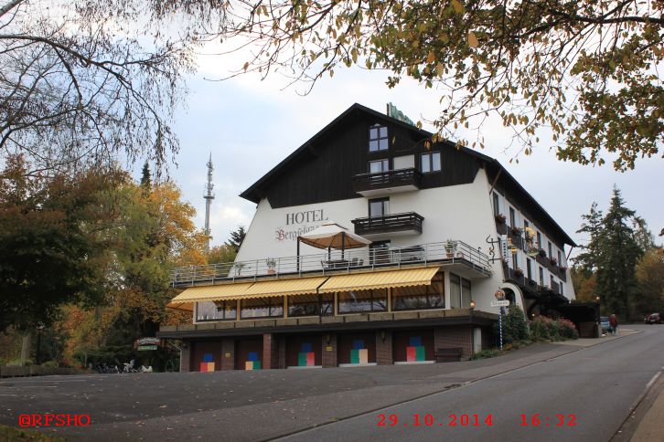 Simmern, Hotel Bergschlösschen