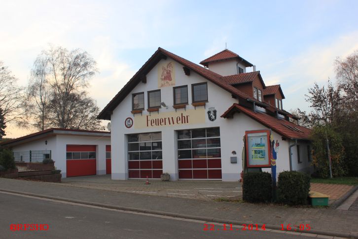 Feuerwehr Stein-Bockenheim