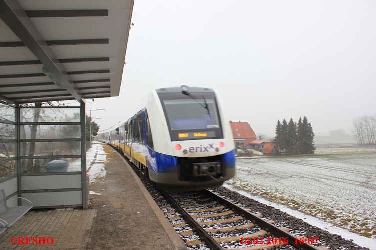 Bahnhof Schönewörde, ERX82762