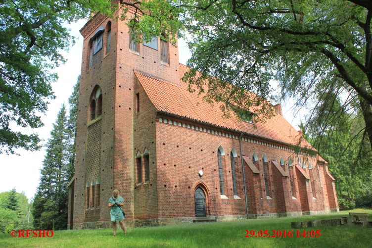 neue Kirchen Alt Jabel