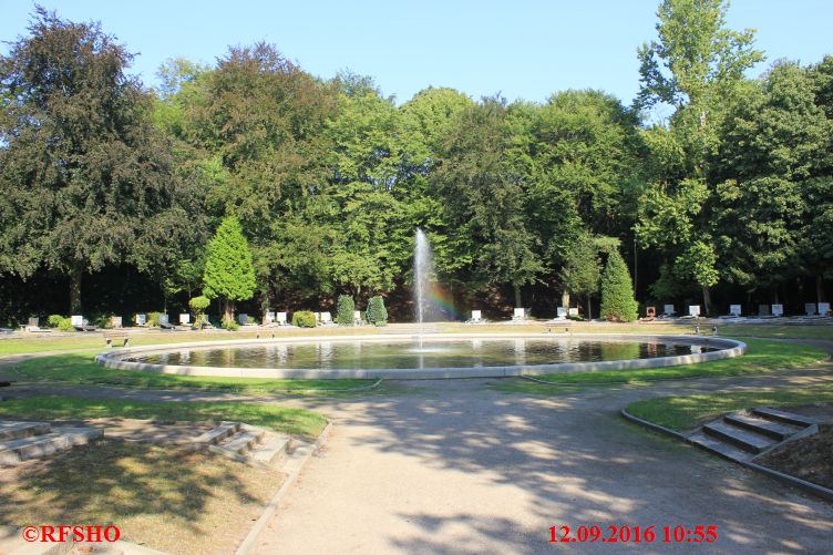 Stettin, Zentralfriedhof