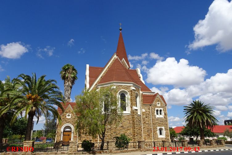 Christus Kirche Windhoek