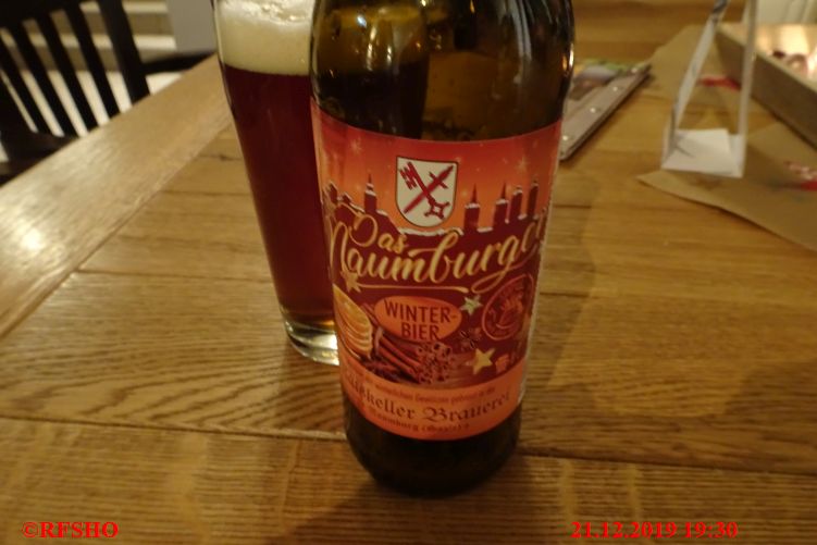 Naumburg, Ratskeller Brauerei